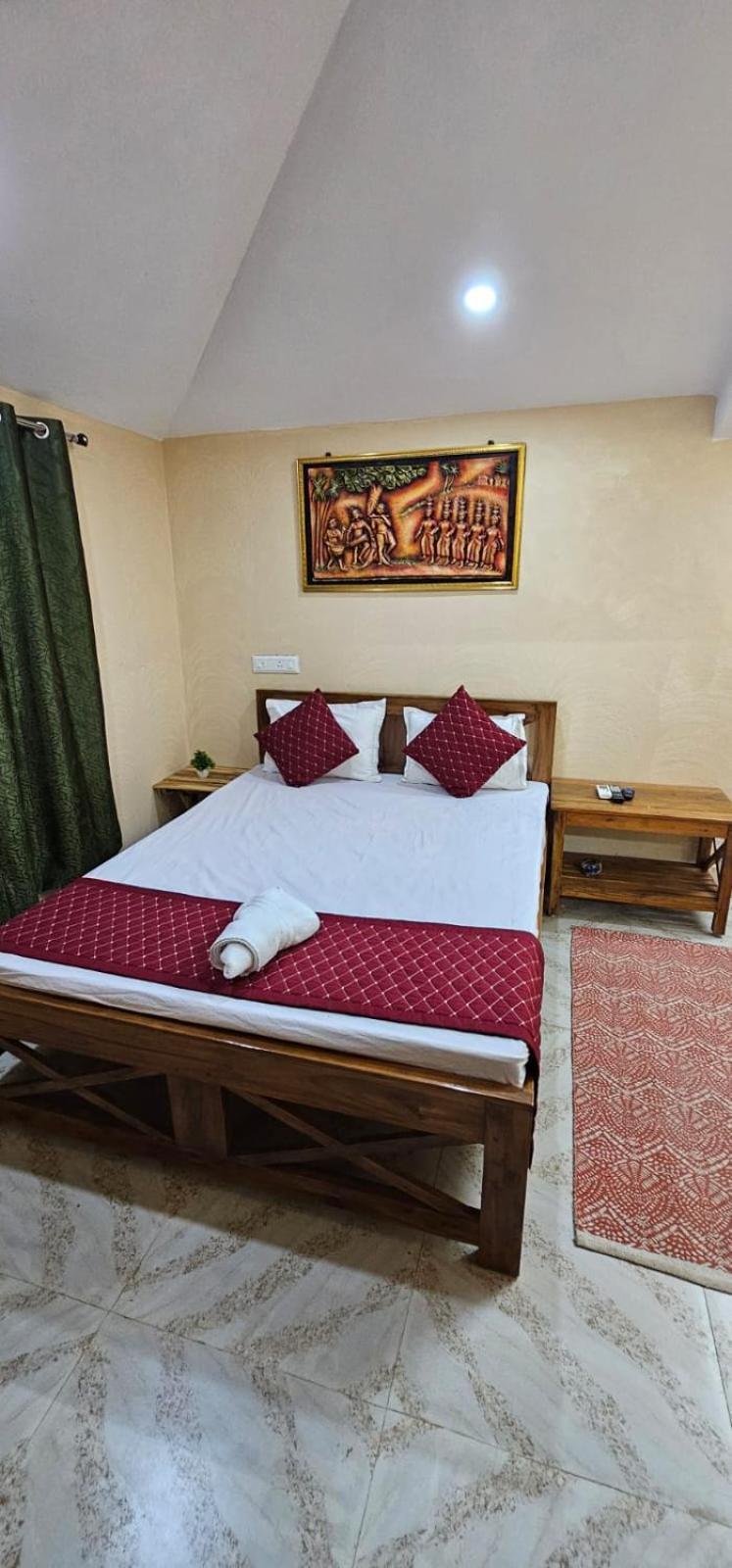 Moon Village Resort Shanti Niketan Exterior photo