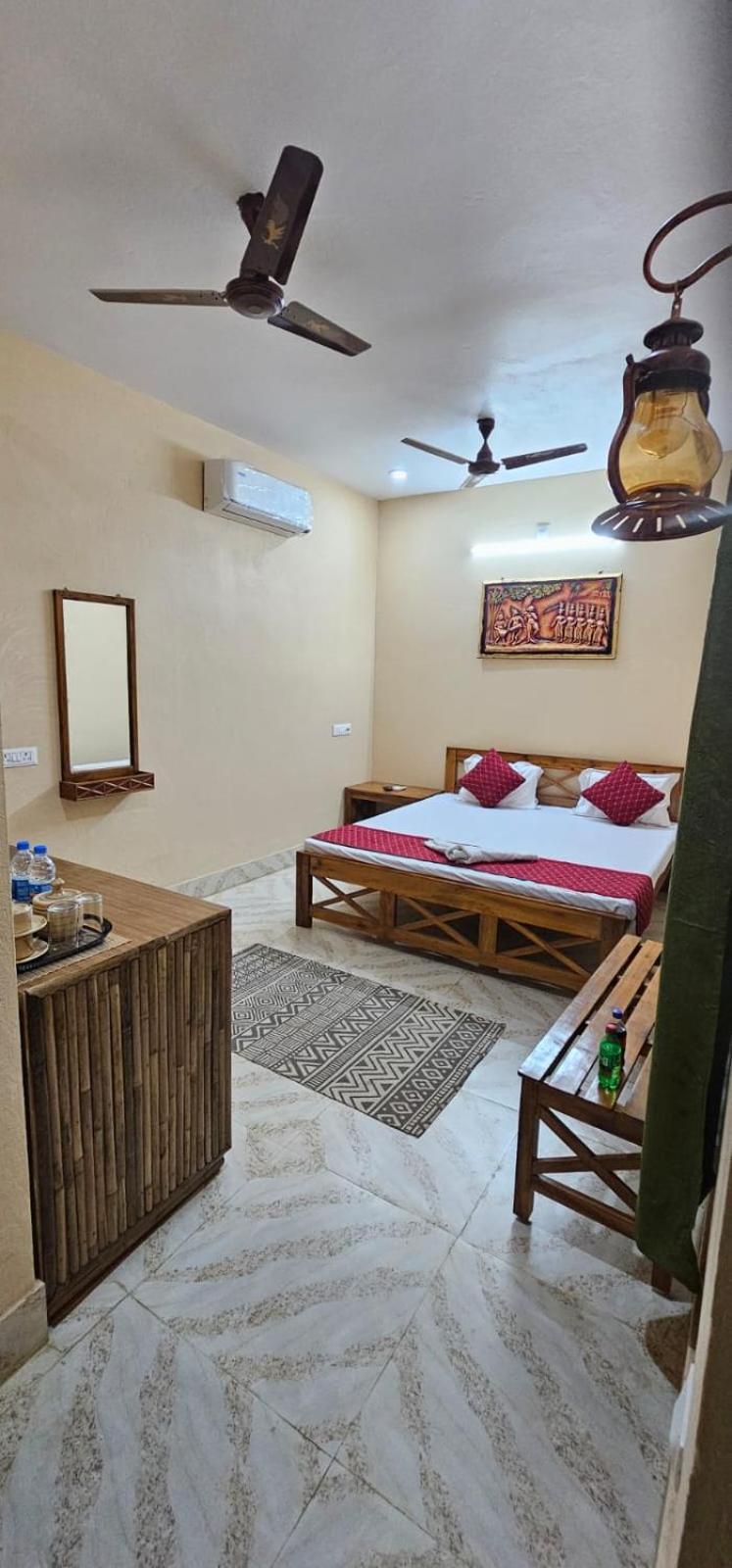 Moon Village Resort Shanti Niketan Exterior photo